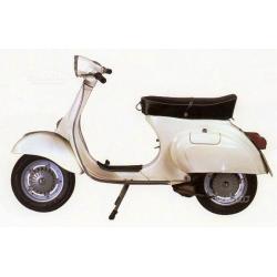 KIT Ricambi Vespa 125 PRIMAVERA - ET3 electronic