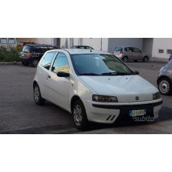 Fiat Punto come nuova Poco Tratt