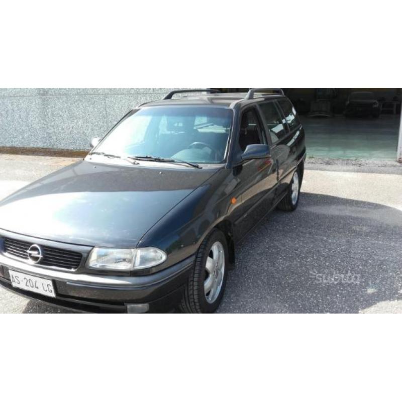 Opel astra anno 1998 turbo disel 1.6