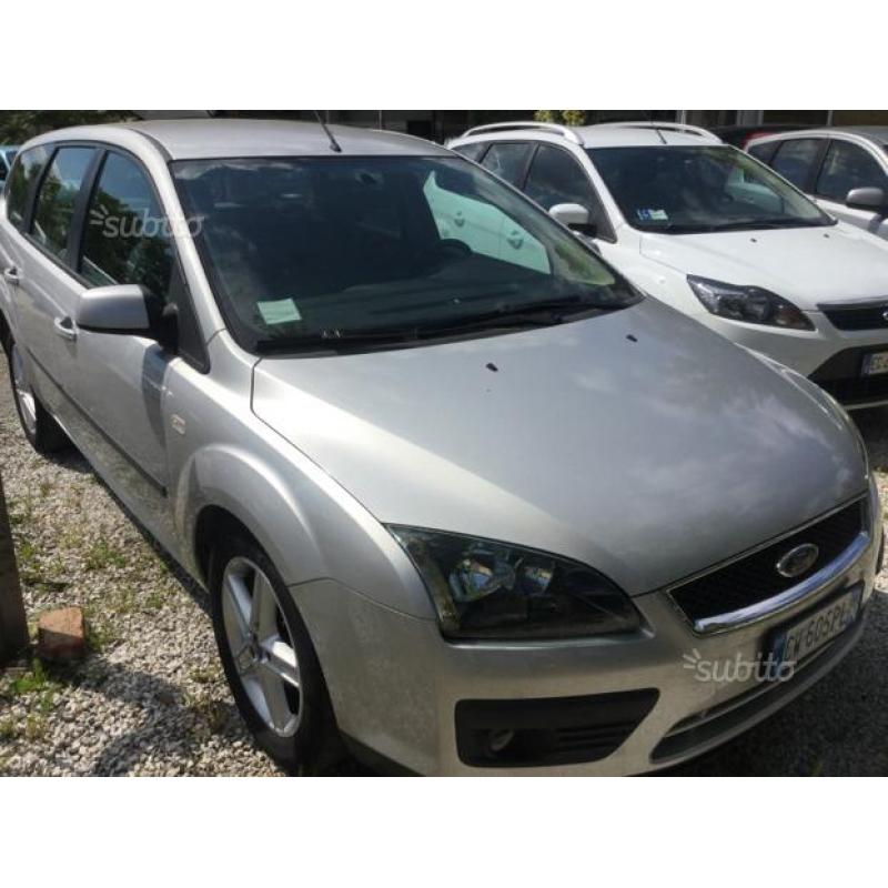 FORD FOCUS SW 1.6 tdci