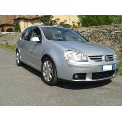 GOLF V "Sportline" 1.9 TDI