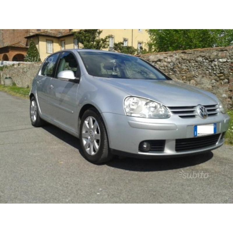 GOLF V "Sportline" 1.9 TDI