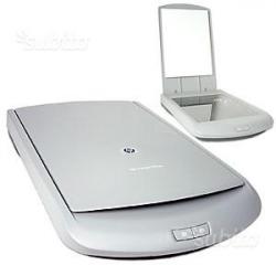 Scanner digitale a superficie piana HP ScanJet 230