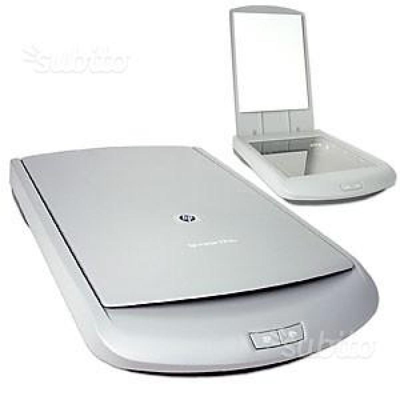 Scanner digitale a superficie piana HP ScanJet 230