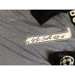 Maglia Champions indossata autografata BUFFON