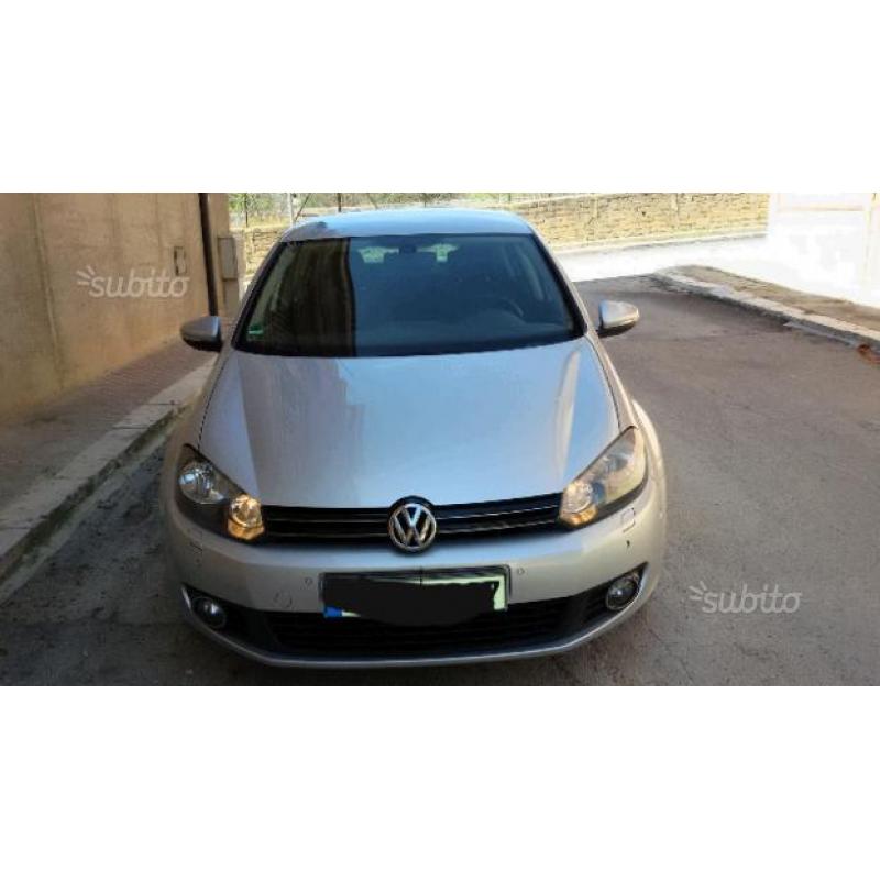 Golf 6 1.6 TDI 105CV BLUEMOTION TECH