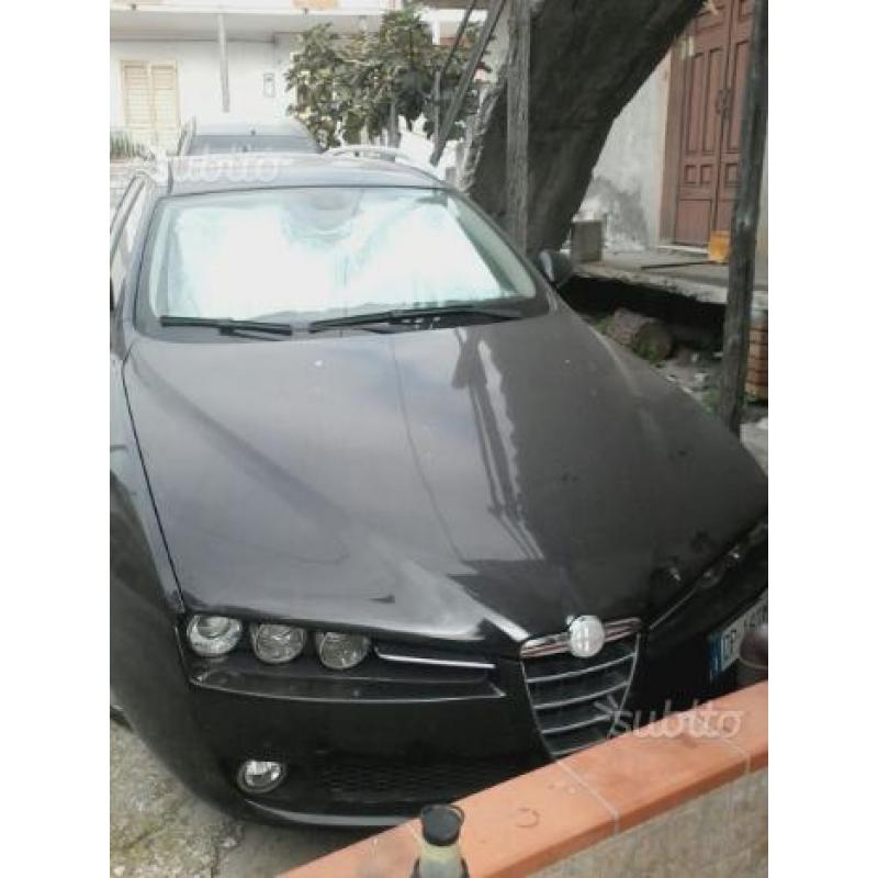 Alfa romeo 159 Q4 sw