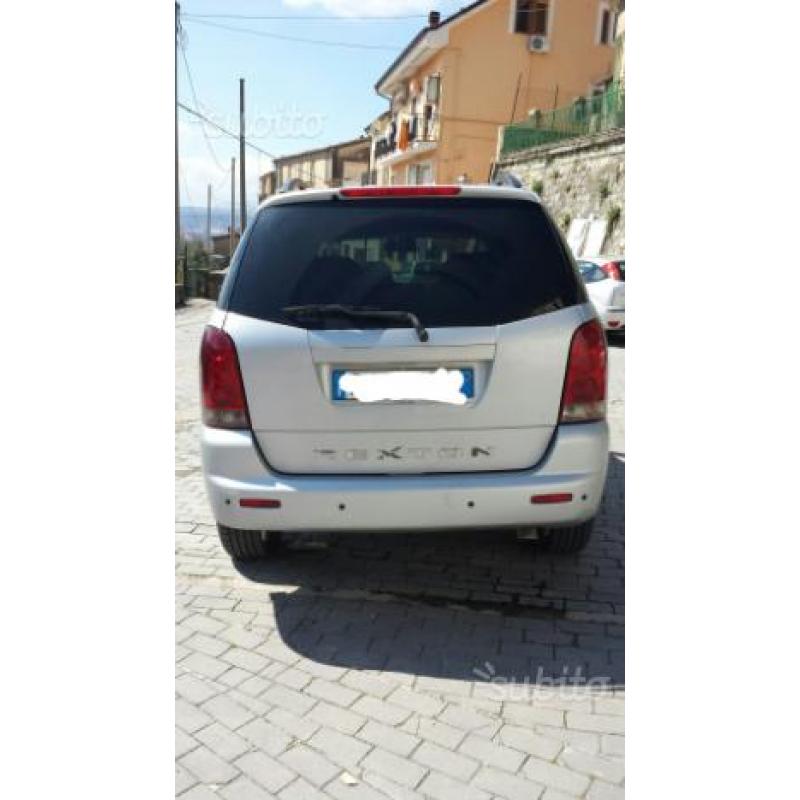 SSANGYONG Rexton 2.7 XDI