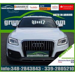 AUDI Q5 2.0 TDI S tronic  s line OFF ROAD PACK N