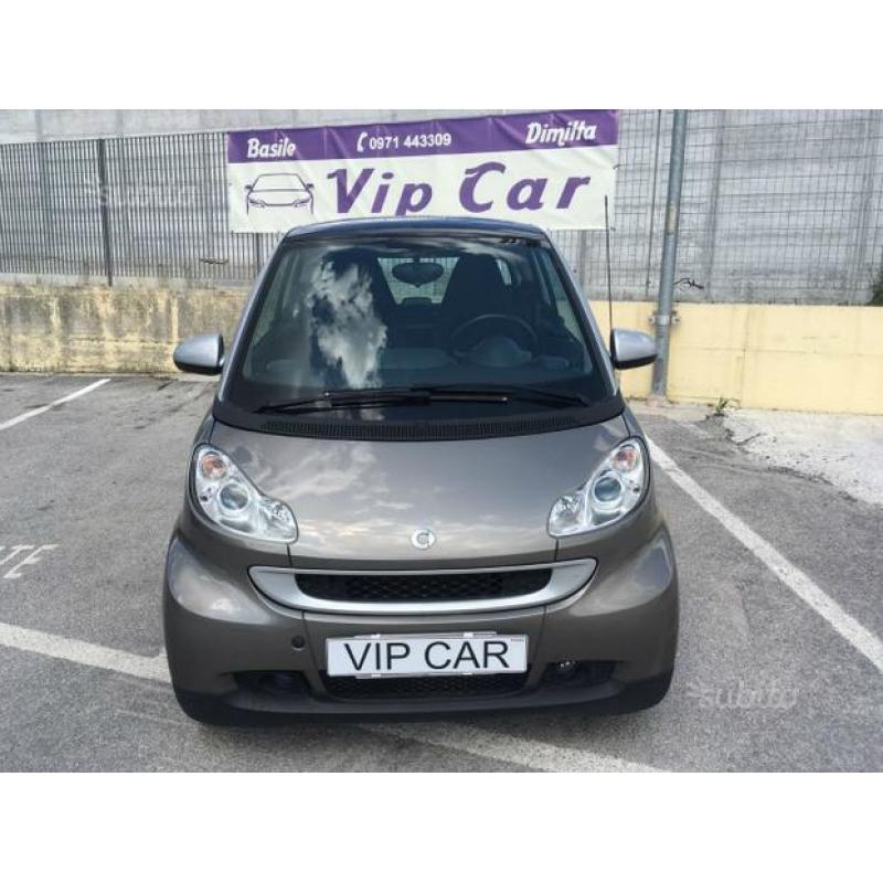 Smart ForTwo 800 40 kW coup pulse cdi