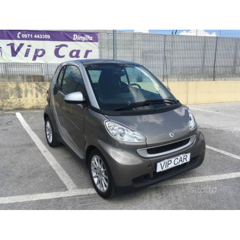 Smart ForTwo 800 40 kW coup pulse cdi