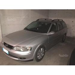 Opel vectra sw dti - accetto scambi