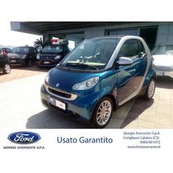 SMART ForTwo 800 coupé passion cdi