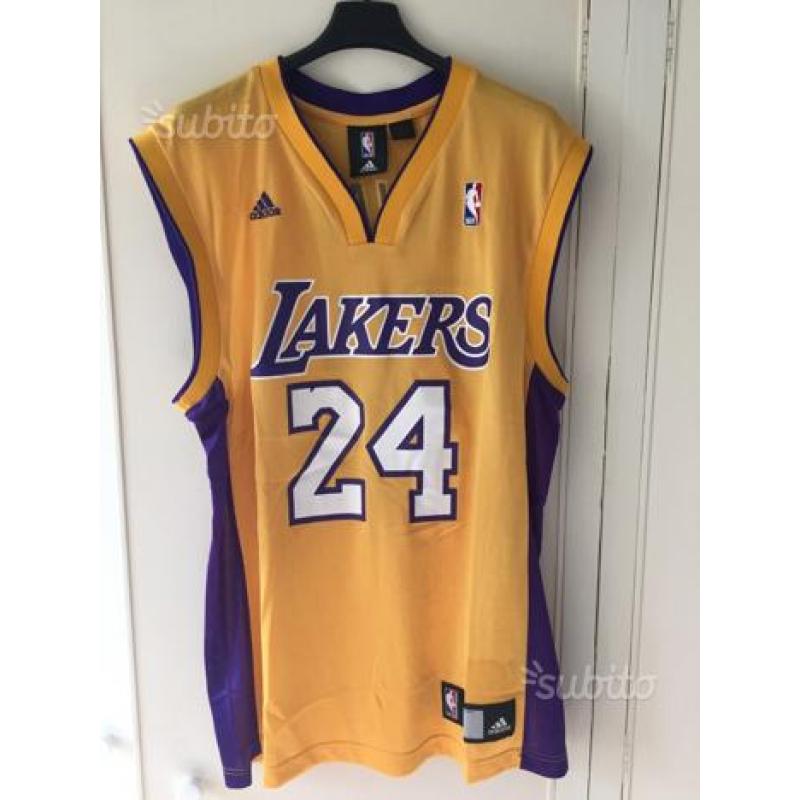 Canotta Nba Lakers