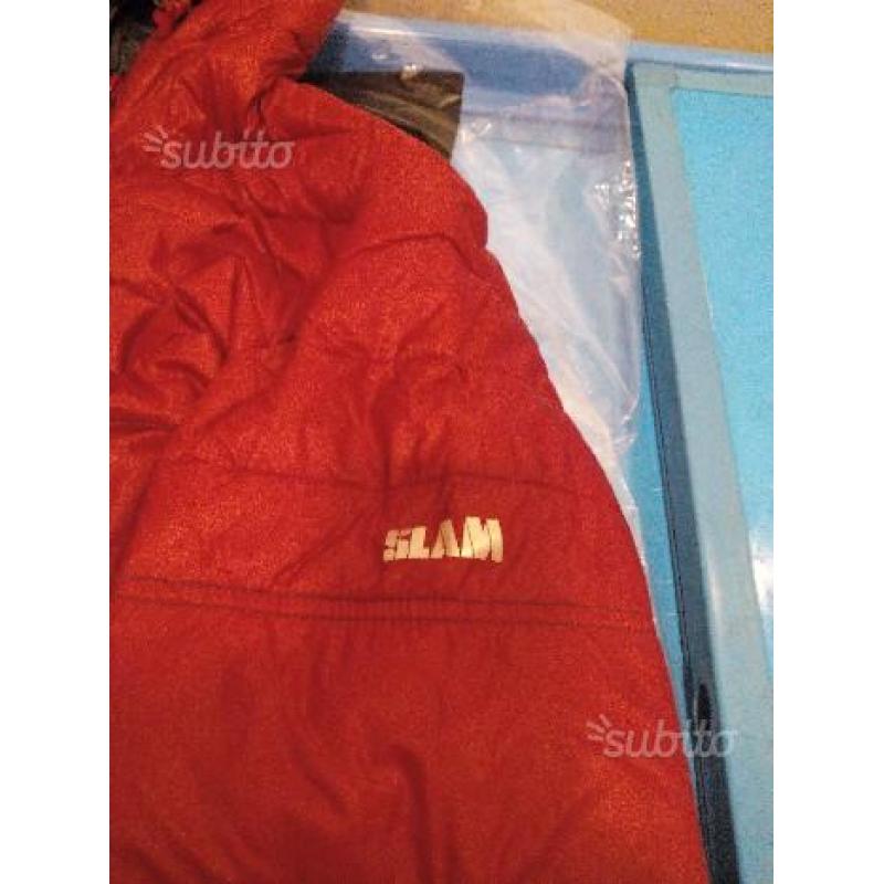 Piumino slam unisex nuovo