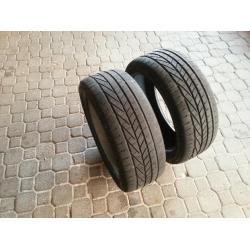 Gomme 245 40 20