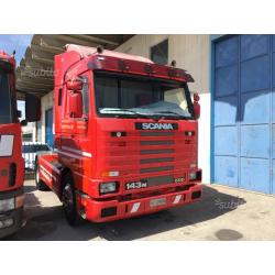 Scania 143-420