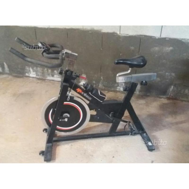 Spin Bike Professionale