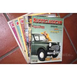 Ruoteclassiche riviste singole da 4,99 euro