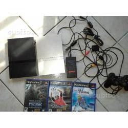 2 play station 2 slim per ricambio