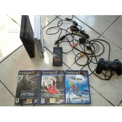 2 play station 2 slim per ricambio