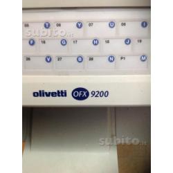 Fax Olivetti OFX 9200