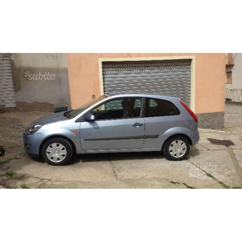 FORD Fiesta 4ª serie - 2006