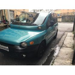 FIAT Multipla - 2000