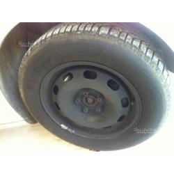 Cerchi in ferro da 15" Vw-Audi-Seat-Skoda