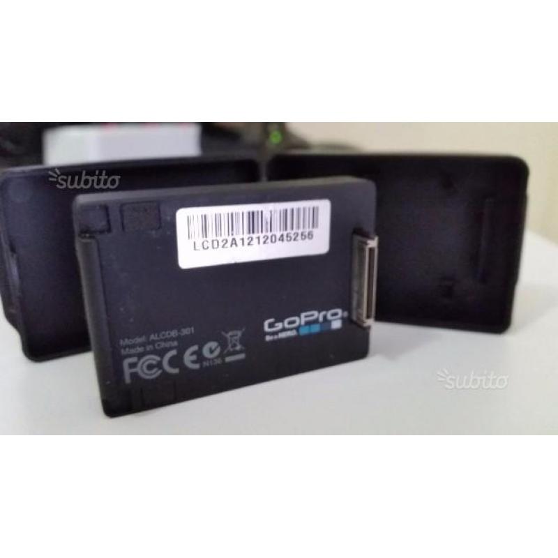 GoPro ALCDB-301 LCD Touch BacPac Schermo LC