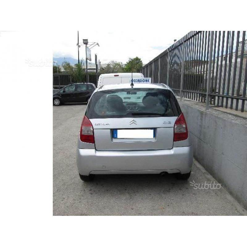 Citroen c2 - 2006 autodiamante