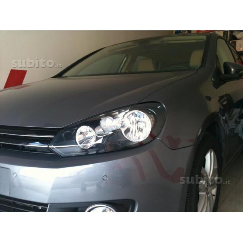 VOLKSWAGEN Golf 6ª serie - 2010