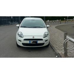 Fiat punto 1.4 8v 2012 metano