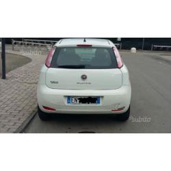 Fiat punto 1.4 8v 2012 metano