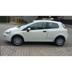 Fiat punto 1.4 8v 2012 metano