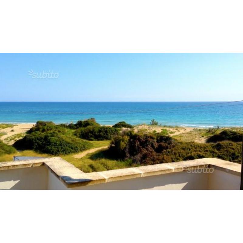 20 metri dalla spiaggia lido marini