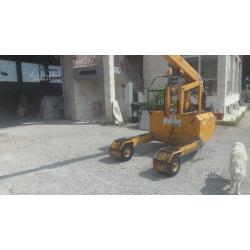 Auto gru manghi 25 q.li