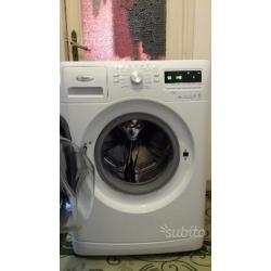 Lavatrice WHIRPOOL 8Kg Classe A   1200Giri 6Sense