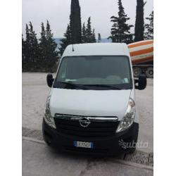 Opel Movano 2.3 CDTI 125