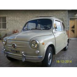 FIAT 600 - Anni 60