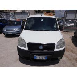 FIAT DOBLò 1.3mjet 12mesi garanzia- 2006