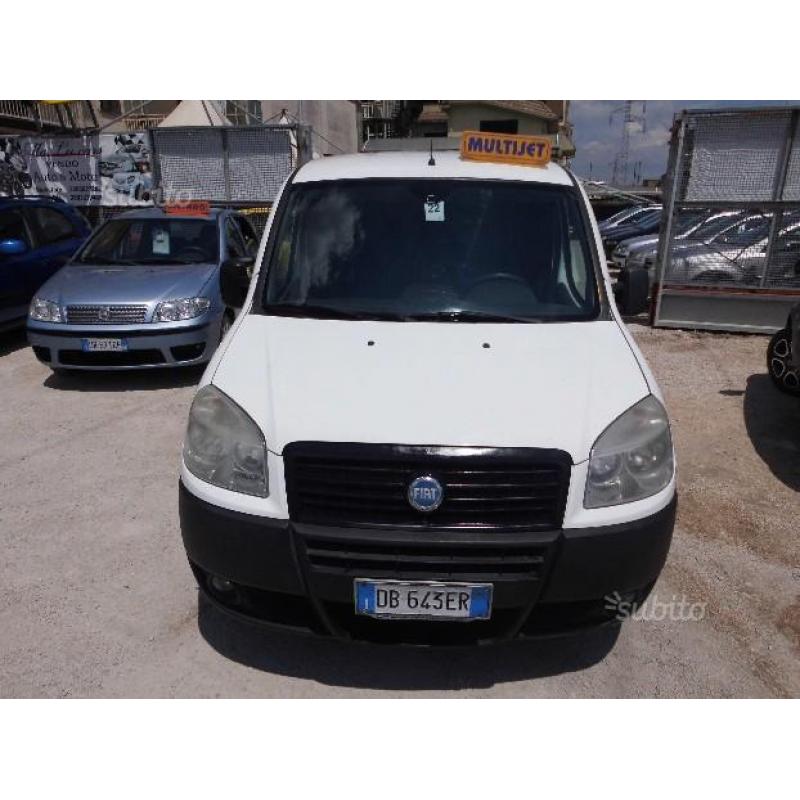 FIAT DOBLò 1.3mjet 12mesi garanzia- 2006