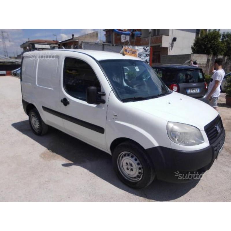 FIAT DOBLò 1.3mjet 12mesi garanzia- 2006