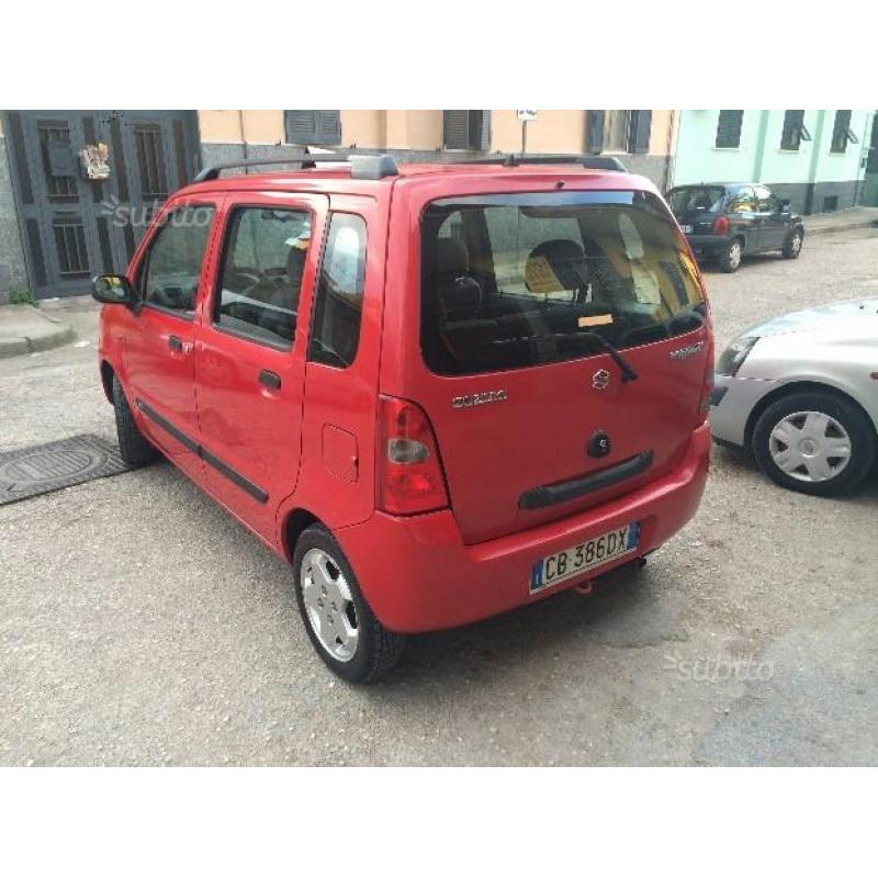 SUZUKI Wagon R+ - 2003- FULL OPTIONAL 5P