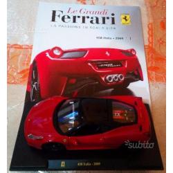 Ferrari 458 Italia 2009 Scala 1:24 Burago