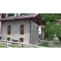 Chalet indipendente 9 posti agosto