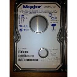 6 HDD EIDE/PATA da 80 a 160 GB Maxtor e Samsung