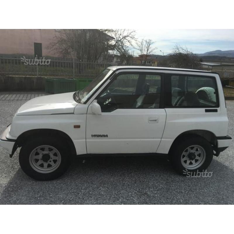 Suzuki vitara 1.600