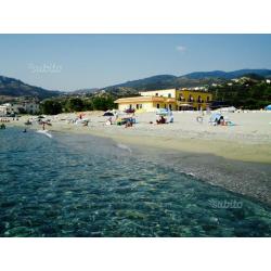 Agosto NEL MARE casa sulla spiaggia