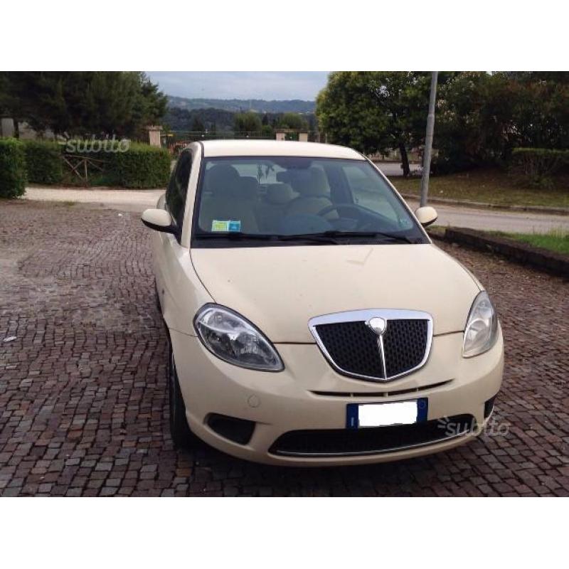 LANCIA Ypsilon 2ª serie - 2007